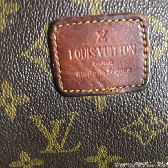 100% authentic Louis Vuitton make up bag - Picture 5 of 8